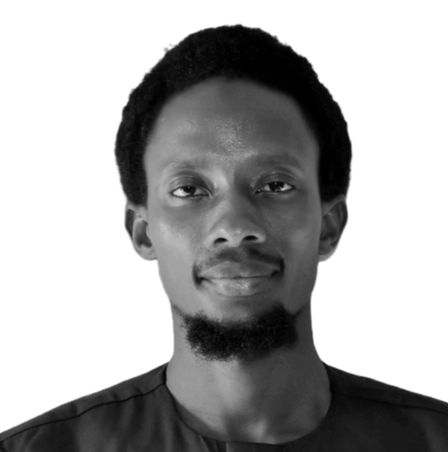 Headshot of Ibrahim