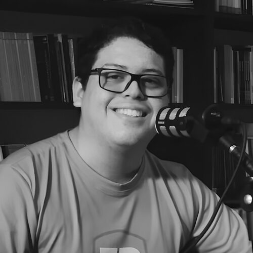 Headshot of João