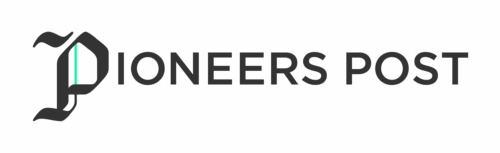 'Pioneers Post' logo