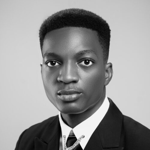 Headshot of Victory