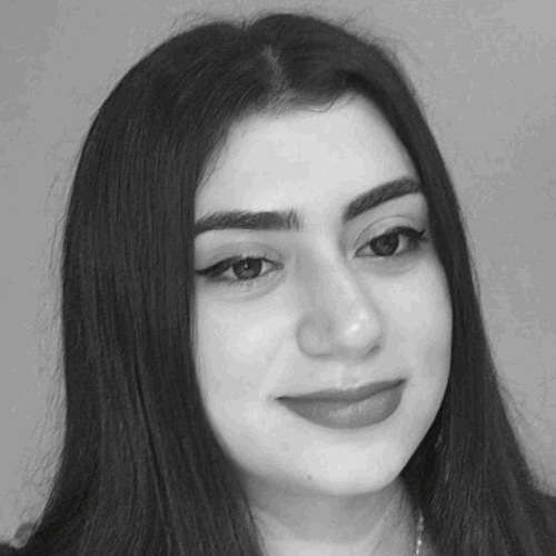Headshot of Yassmeene