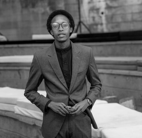 Alfred Rugongo headshot