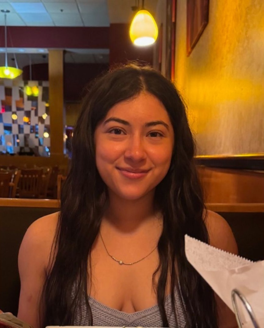Hazel Bonilla, a programme coordinator at the nonprofit Liberty’s Promise in Maryland, supports students in English language development reflects.