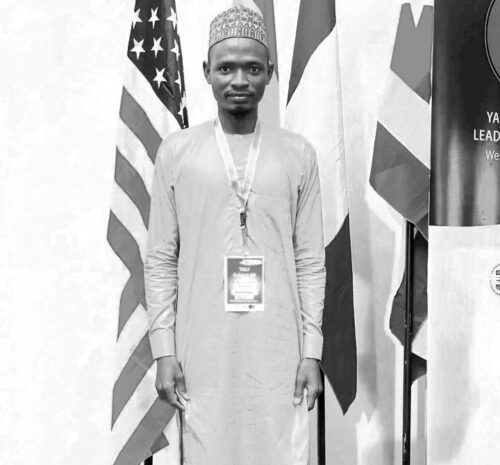 Ibrahim Tukur headshot