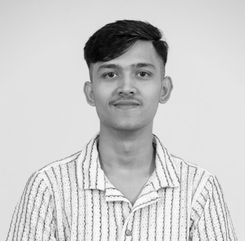 Nischal Raj Gautam headshot