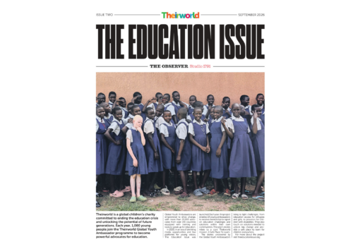 Front cover of The Education Issue